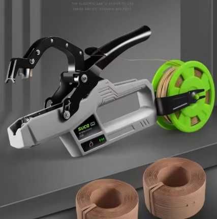 Atadora elétrica plantas e arvores