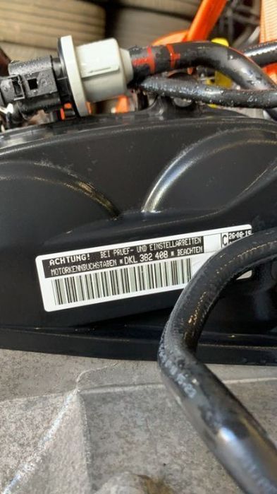 Motor VW T-Cross/Polo 1.0TSI | Ref: DKL - 100km