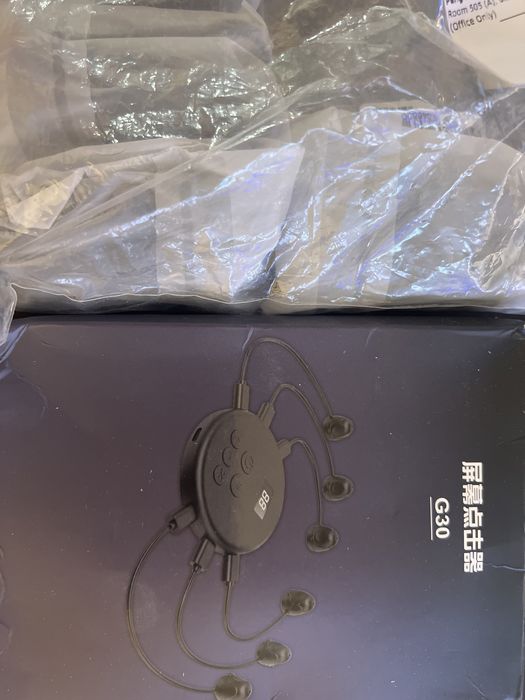 Автокликер для телефона