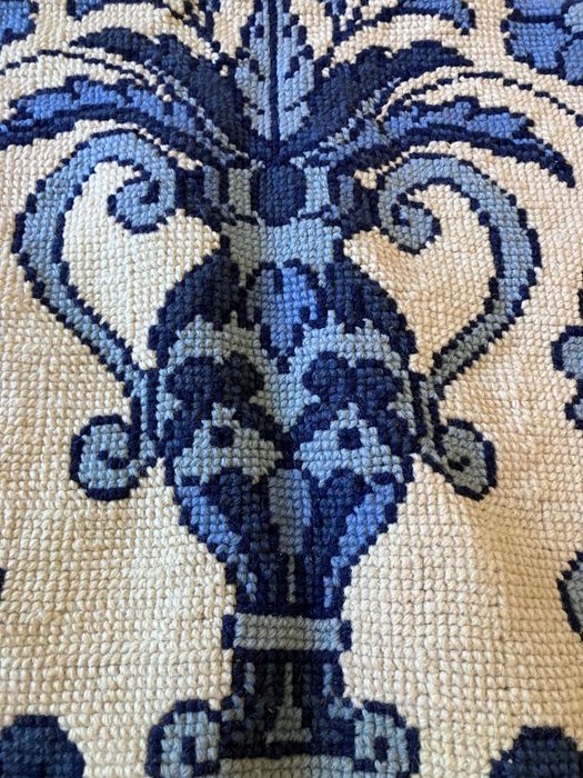 Tapete de Parede artesanal