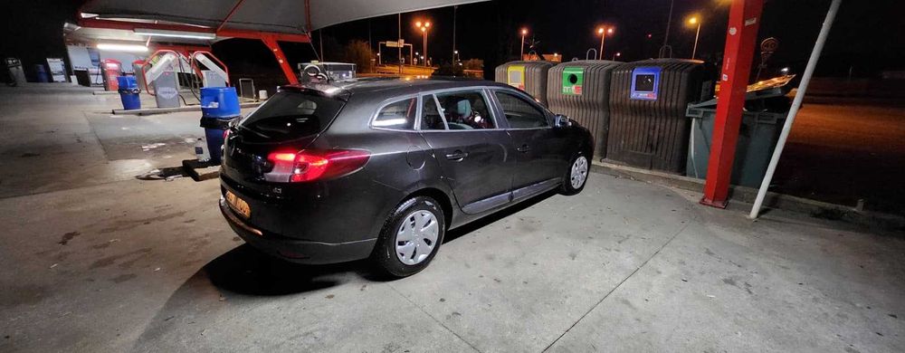 Renault Mégane III Grandtour 1.5 dCi 90