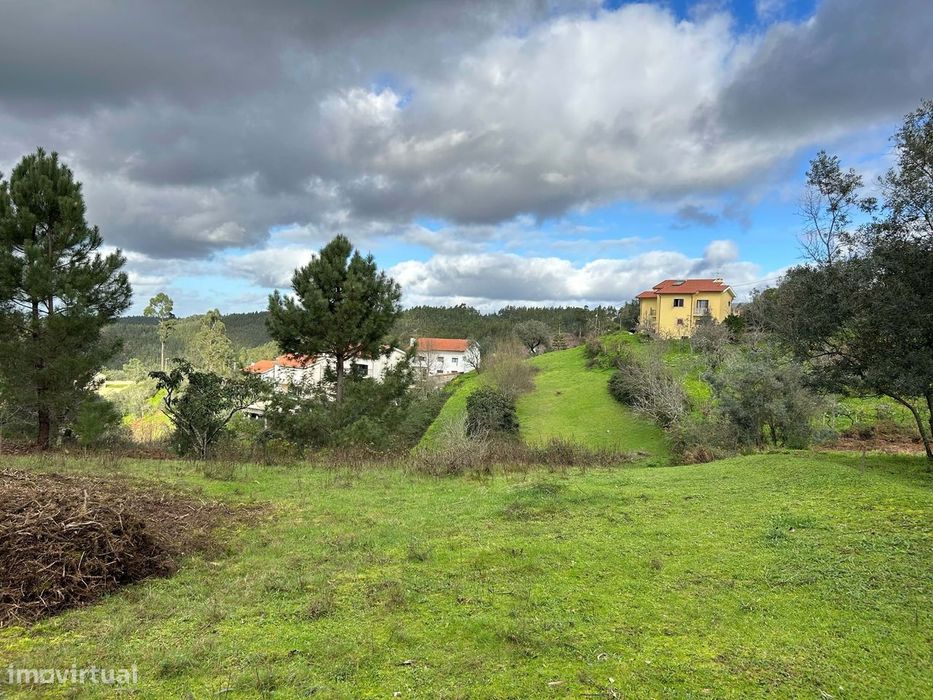 Terreno para Construção - Casal do Lobo