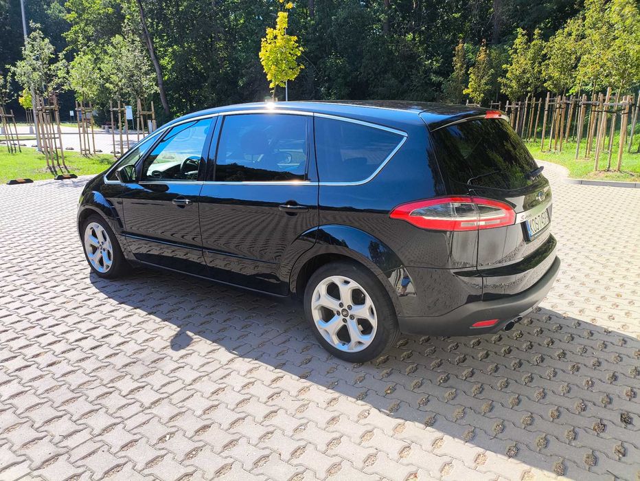 Ford S-max 2.2. Tdci 200 KM, polift, możliwa zamiana