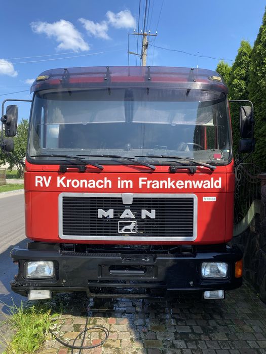 Продаю MAN 12.232