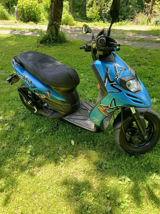 Piaggio Typhoon 2012