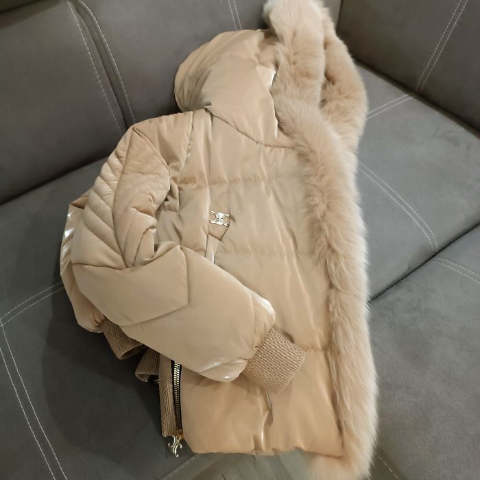 Kurtka zimowa damska  CELINE  r M/L  NOWA