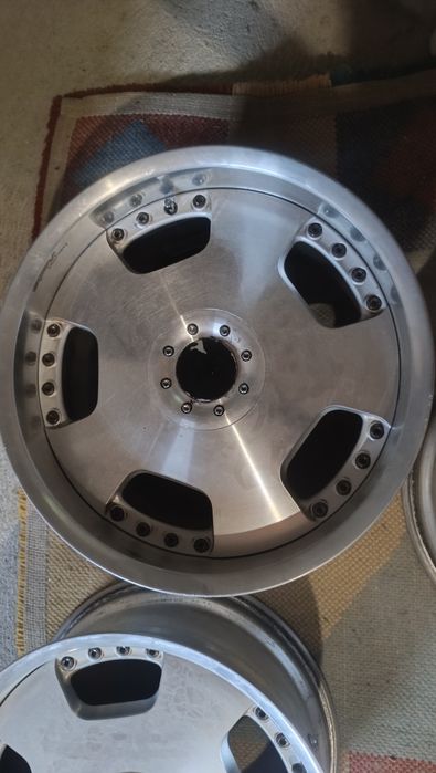 Jantes Rays Vitrix Kreutzer 18"