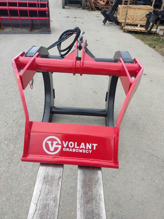 Krab Volant nowy ściskacz do drzewa Volant mocny ścisk chwytak