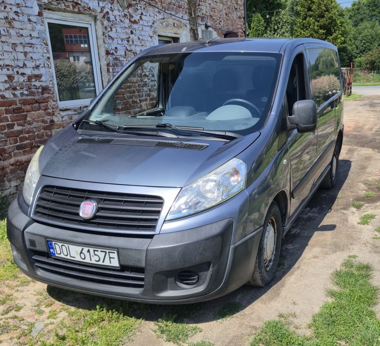 Fiat Scudo 1.6 HDI