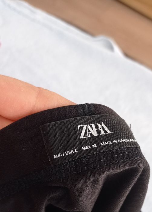 M L Zara bokserki męskie bawełniane