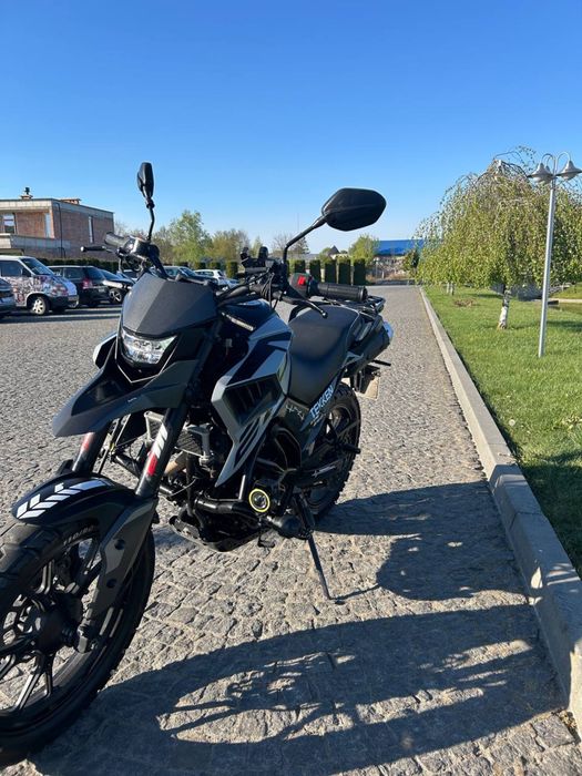 Tekken 250 R-line