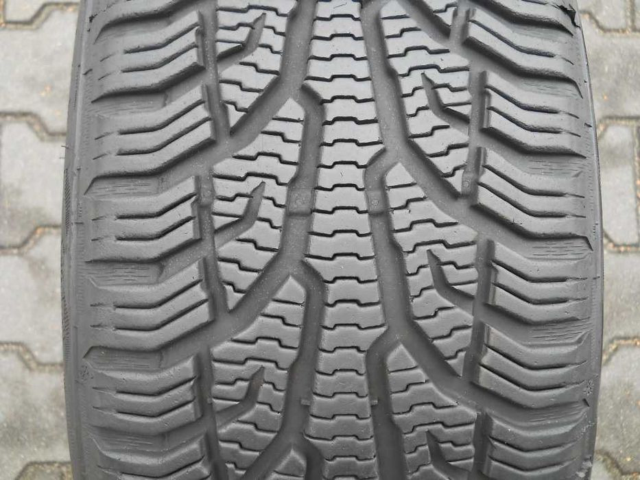 Opony całoroczne 215/50R17 95W XL Uniroyal 7mm 2021r cena za 2szt + MONTAŻ GRATIS