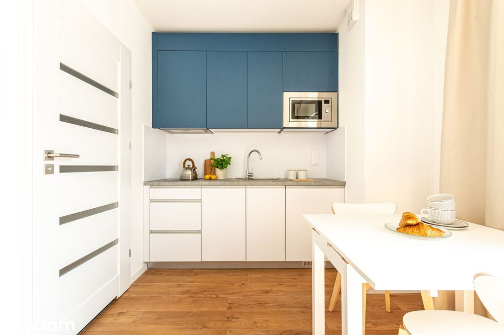 Przestronna Kawalerka | Bez Prowizji | Pets Friendly | Kołobrzeska - Widok 3