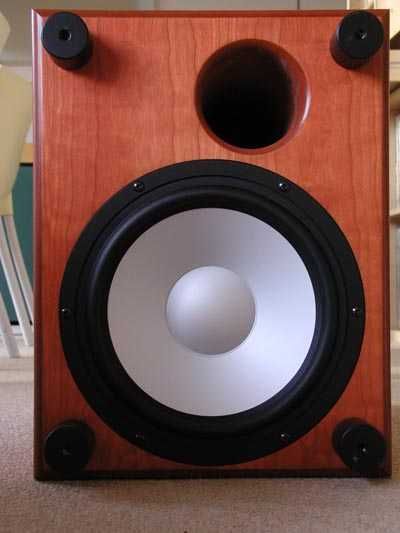 Sub Woofer JM Lab Accustics Reference 1