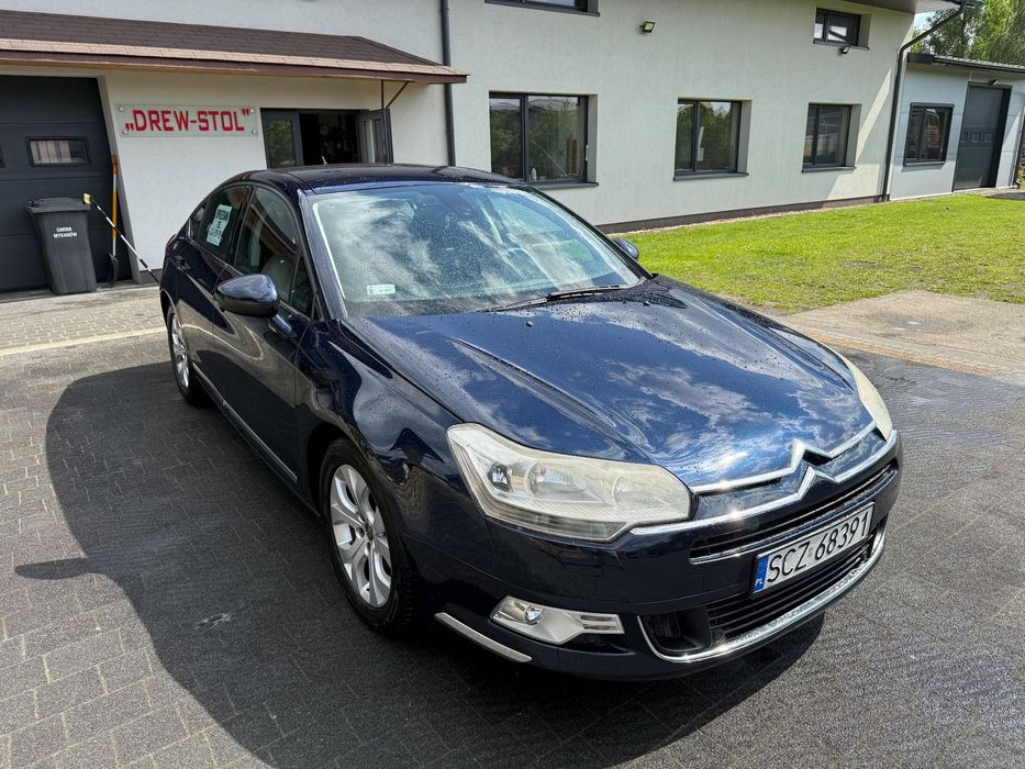 Citroën C5 Citroen C5, 2.0 HDi Exclusive 163 KM