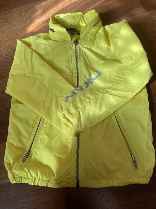 kurtka wiatrówka DKNY dla dzieci na  4 lata