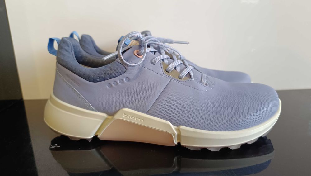 Кросівки Ecco golf biom h4 Gore Tex