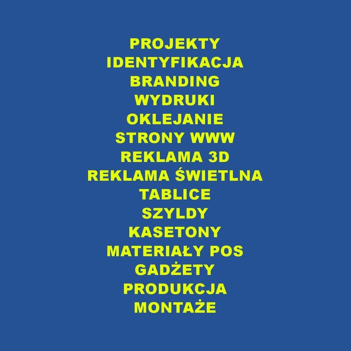 Oklejanie  SAMOCHODÓW • Banery • SZYLDY • Witryny • REKLAMA Wrocław
