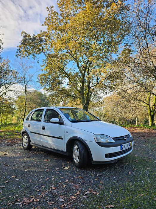 Opel Corsa C 1.7DTi