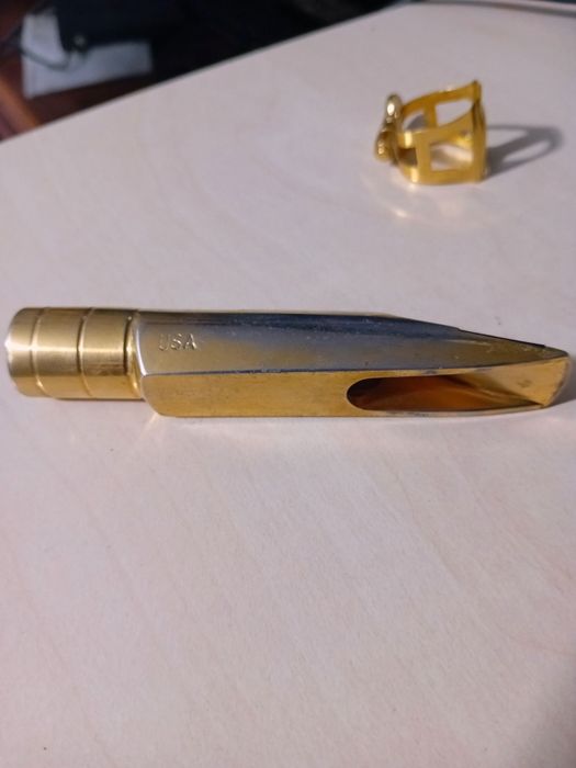 Ustnik do saksofonu bari wt2