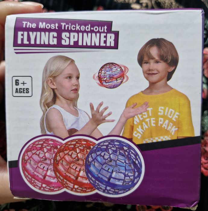 Hotwheels cars, Disney cars, flying spinner