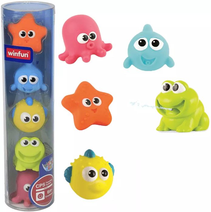 Wodniaki. Smily Play