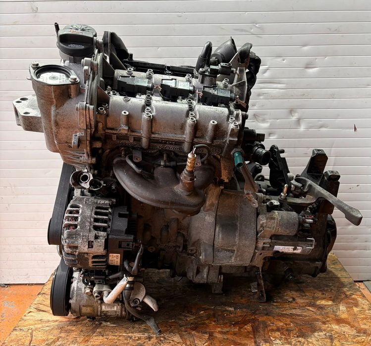 Motor Seat Ibiza/VW Polo/Skoda Fabia 1.2 Ref: CGP