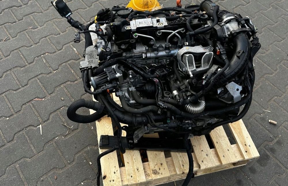 Silnik kompletny 1.5 Blue Hdi YH01 yh01 Peugot 5008 3008 Berlingo Exper Kompletny