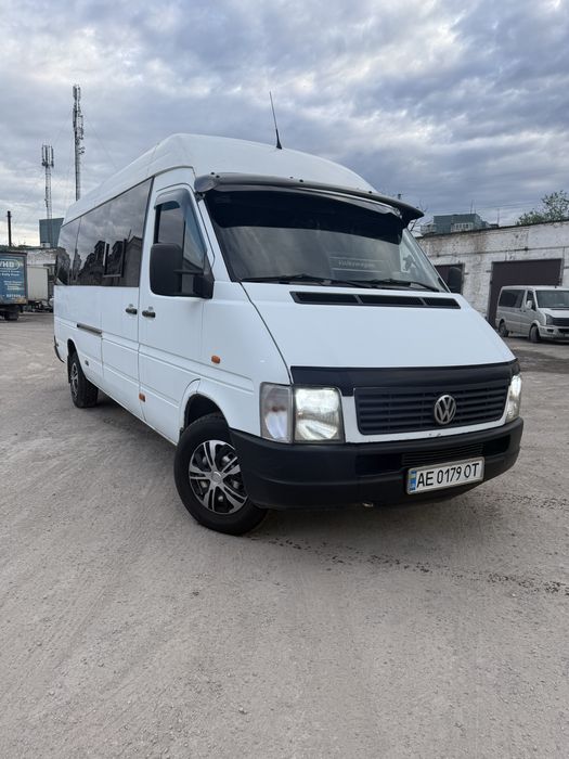 LT 35 пассажир 18+1