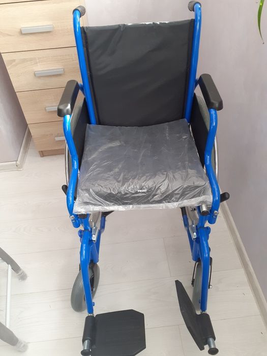Інвалідний візок, стан новий