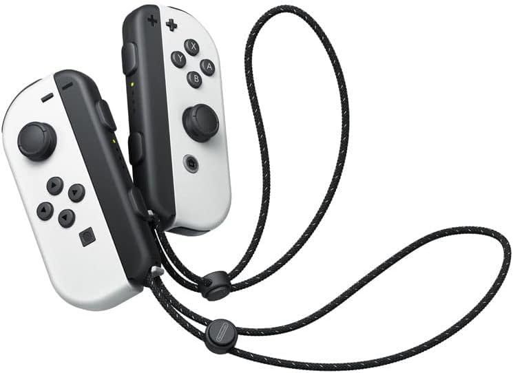 Nintendo Switch versão OLED - Branca - Como nova