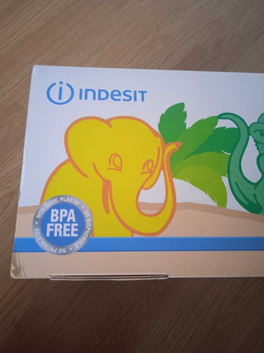 Acessório para máquina de lavar loiça para bebés Indesit