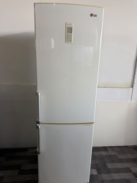 Frigorífico combinado LG