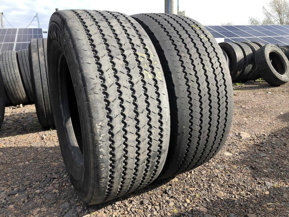 385/55R22.5 Opony CONTINENTAL HSW Scandinavia Przód