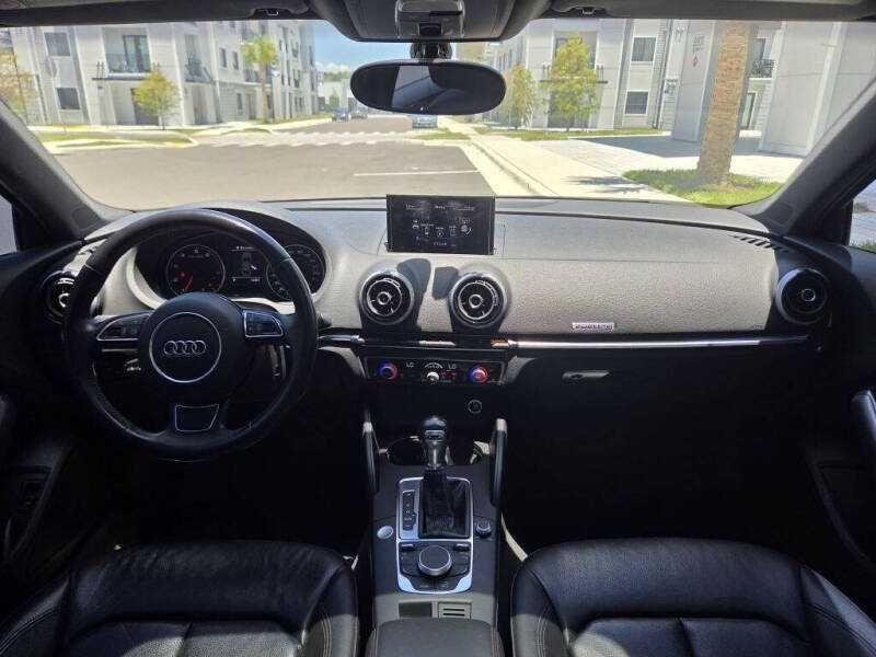 2015 Audi A3 2.0T quattro Premium Plus