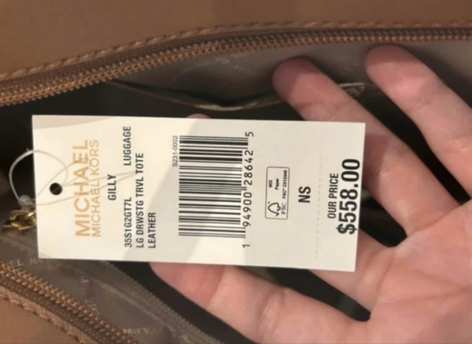 Torebka michael kors