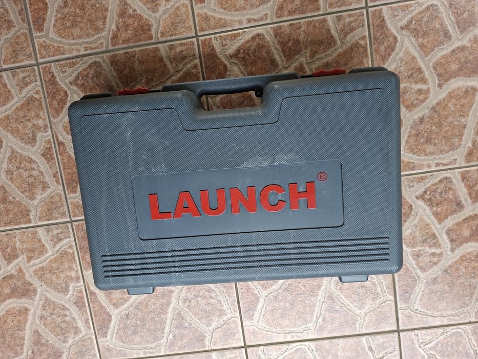 Tester diagnostyczny LAUNCH X-431IV