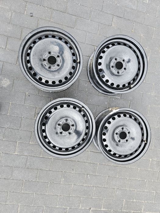 Felgi 16 Ford 5x108 z czujnikami