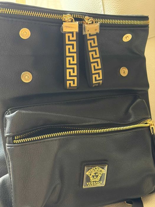 Місткий рюкзак Versace Parfums