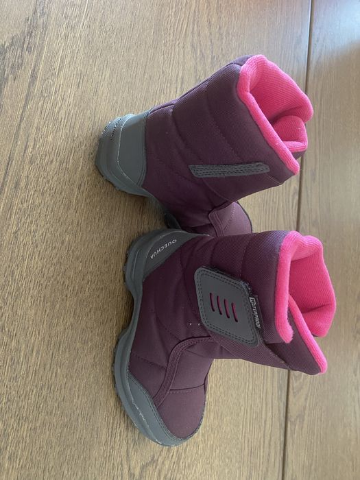 Botas de neve para criança  decathlon