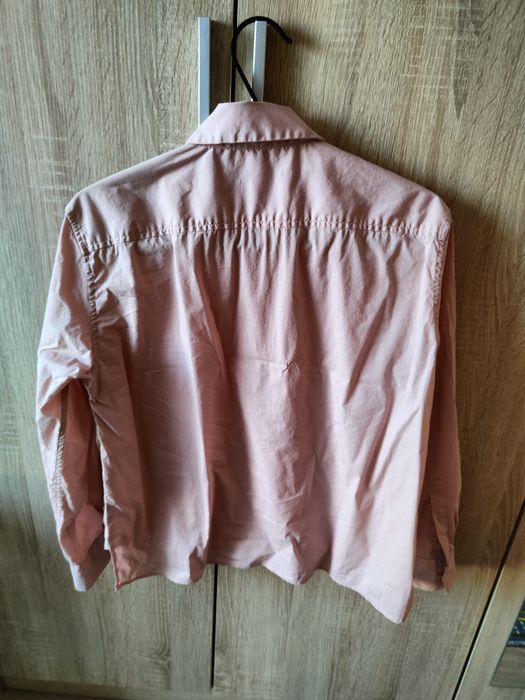 Marella Monochrome koszula pudrowy róż rozm. 38