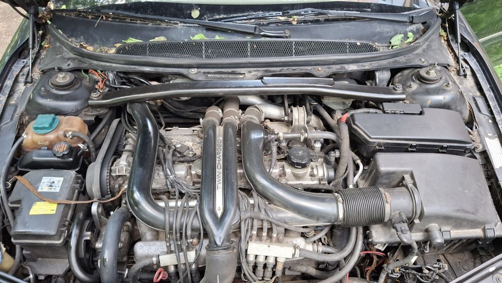 Вольво S80 T6 BI-TURBO
