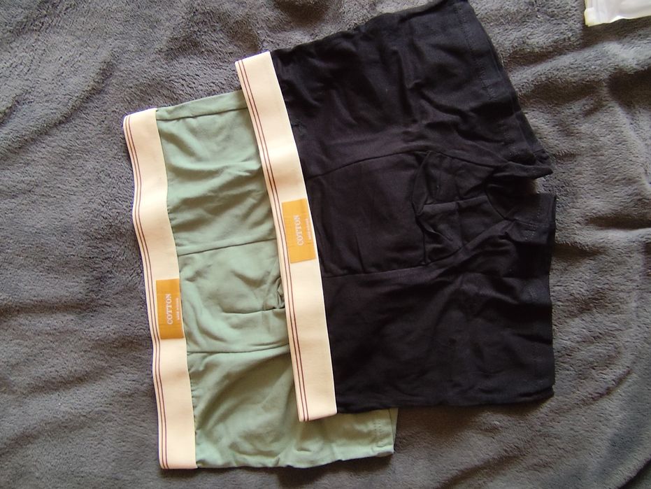 Чоловічі боксерки, білизна