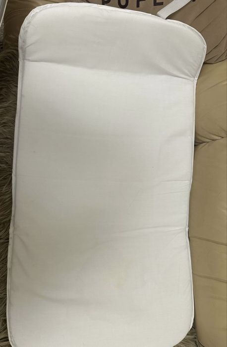 Приставне ліжечко Lionelo Timon