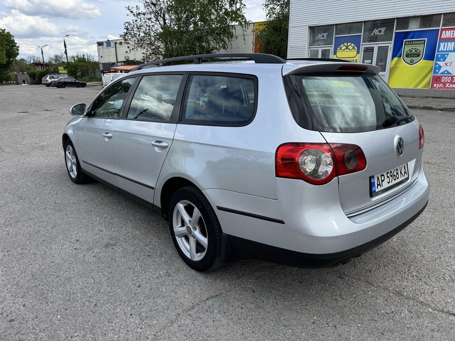 Passat 1.9 variant