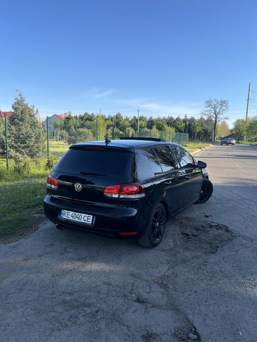 Продажа GOLF 6 2009