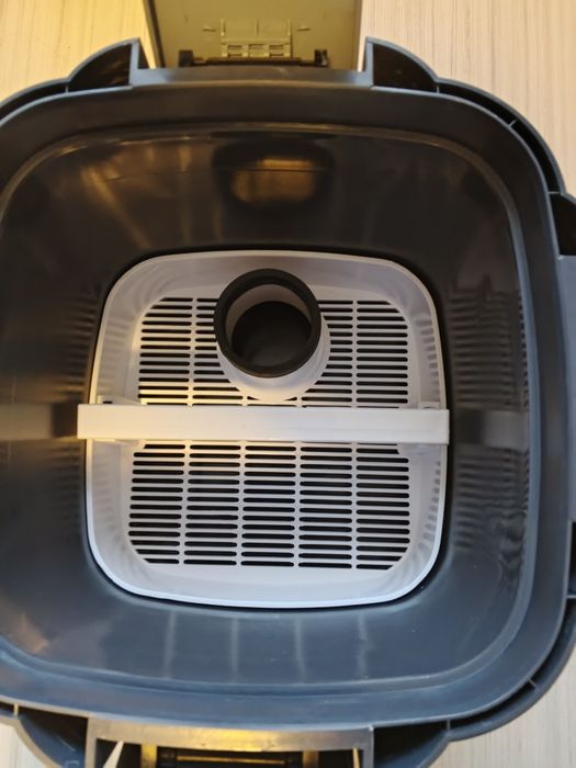 Filtr zewnętrzny do akwarium z lampą uvc Sera  250 bioactive