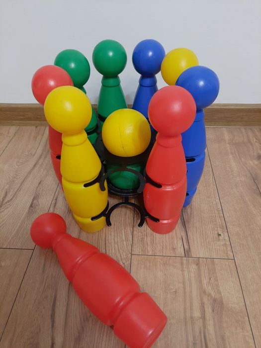 Kręgle dla dzieci