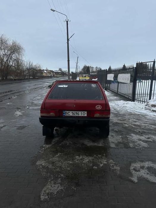 Продам ВАЗ 2109 !