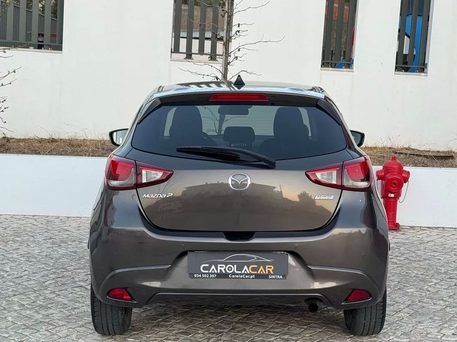 Mazda 2.0 1.5 Sky.Evolve